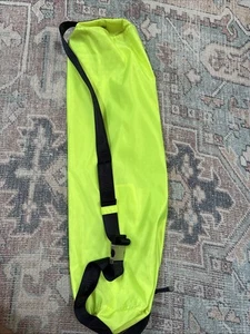 Bolso de Yoga Lululemon Yoga Mat Verde Lima - Imagen 1 de 17