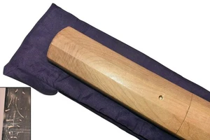 *MINTY PIRATE SWORD* WWII Japanese Samurai Sword NIHONTO Shin Gunto WAKIZASHI - Picture 1 of 16