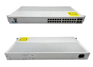 Przełącznik Cisco WS-C2960L-24TS-LL R 24x 10/100/1000 - Zdjęcie 1 z 5