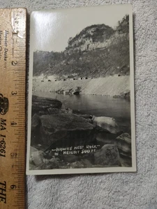 Antique Hawks Nest Rock RPPC - Picture 1 of 5