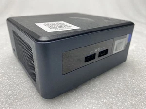 Intel NUC8v5PNH Intel Core i5-8365U 1.6GHz 8GB RAM 256GB SSD NO OS Good - Picture 1 of 7
