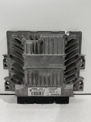 Centralina Motore ECU SIEMENS RENAULT MEGANE/CLIO/SCENIC - 1.5 dCi - 8200565863 - Immagine 1 di 3
