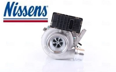 Nissens 93308 Lader für Aufladung für Jaguar für Land rover  - Bild 1 von 4