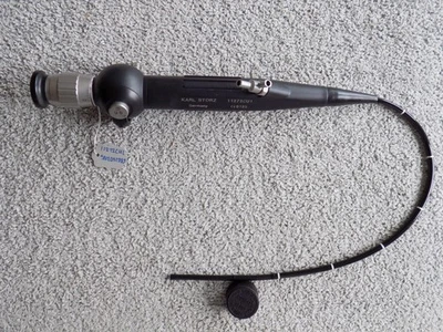 KARL STORZ 11272CU1 CISTOSCÓPIO FLEXÍVEL - SN: 2057883 - Imagem 1 de 4