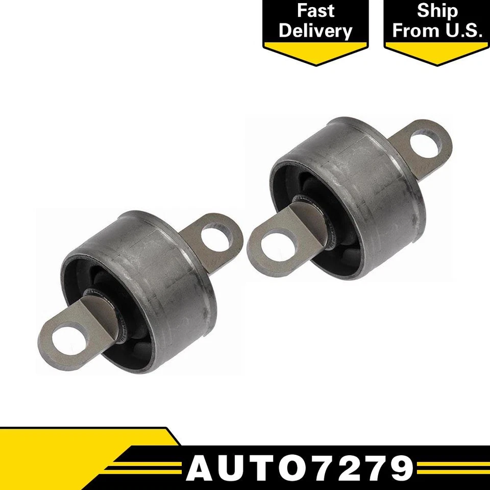 Buje de brazo trasero Dorman para Jeep Patriot Compass 2007-2015 2016 2017 Foto 1 de 3