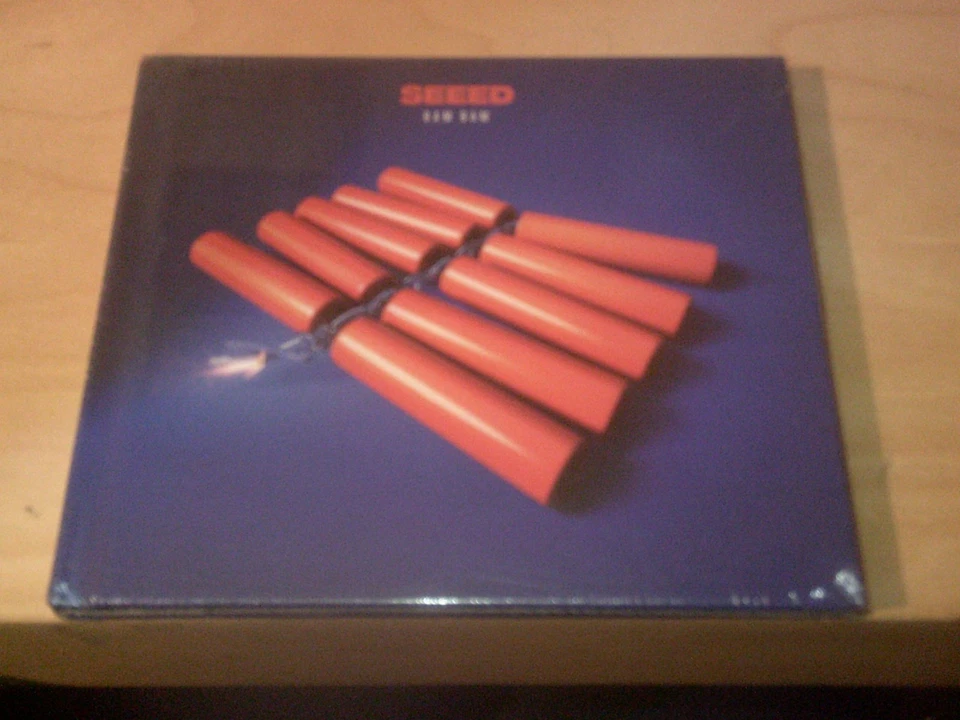 Seeed - Bam Bam  CD    NEU  (2019) - Bild 1 von 1