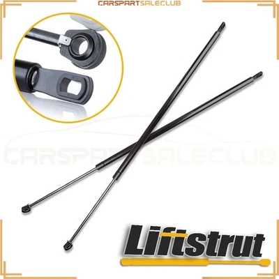For 1989-92 Chevrolet Camaro 2 Pcs Rear Hatch Liftgate Lift Supports Struts - Image 1 of 4
