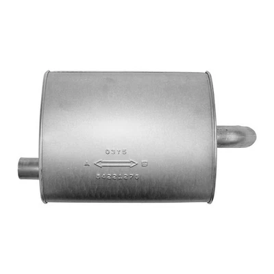 Exhaust Muffler for 1998-2001 Saturn SL1 - Image 1 of 4