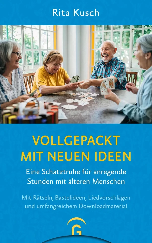 Vollgepackt mit neuen Ideen | Rita Kusch | Deutsch | Taschenbuch | 224 S. | 2024 - Bild 1 von 1
