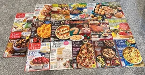 Lot of 17 Taste of Home Cooking Magazines - Picture 1 of 1
