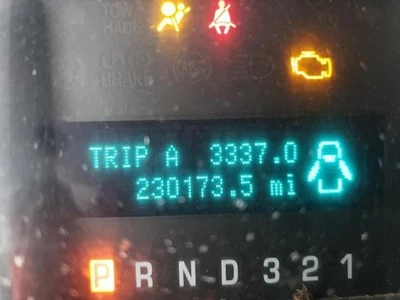 Chassis ECM Seat Heat Control Heated Rear Seats Fits 09-19 FLEX 1328747 - Image 1 of 4