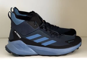 Adidas IH3733 Terrex Trailmaker 2.0 Mid Top Gore-Tex Aurora Ink Hiking Shoes 13 - Picture 1 of 7