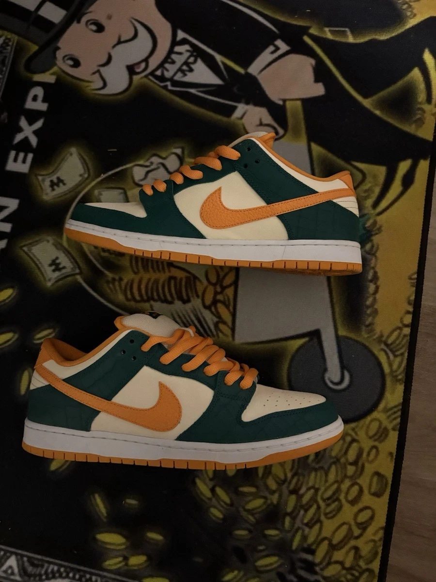 Nike Dunk Pro SB Low Legion Pine for Sale | Authenticity