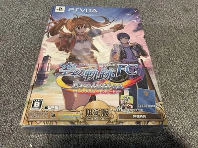 Legend of Heroes Trails in the Sky FC Evolution Edition PSVita Japan - Image 1 of 4
