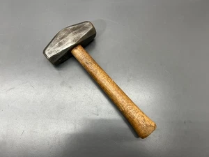 (H1) VINTAGE HUBBARD 3 PFUND SCHMIED BOHREN VORSCHLAGHAMMER - SEHR GUTER ZUSTAND - USA - Bild 1 von 7