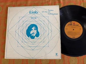 The Kinks Lola Versus Powerman And The Moneygoround Original US vinyl - Picture 1 of 3