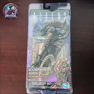 Alien Vs Predators - Scorpion Alien Action Figure - 18cm NUOVO - Collection - Imagen 1 de 5