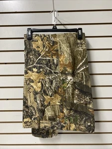 Men's Gamehide Woodsman Insulated Realtree Edge Camo Cotton Hunting Jean 42X32 - Picture 1 of 5