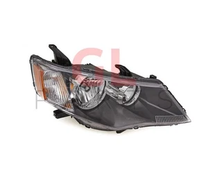 FÜR MITSUBISHI OUTLANDER 2007-2009 SCHEINWERFER Rechts 8301B480 electric mit - Picture 1 of 8