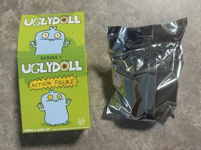 Uglydoll Series 1 Action Figure Mystery Blind Box 3" - Image 1 of 4