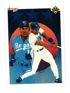 1990 Upper Deck #32 Bo Jackson Kansas City Royals - Bild 1 von 2