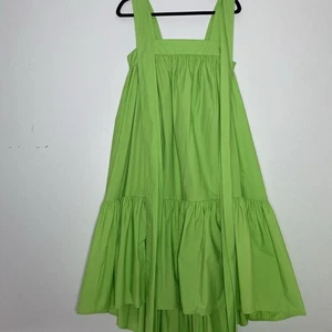 Christopher John Rogers for Target Tie Strap High Low Babydoll Kleid Gr. Small Gr - Bild 1 von 9