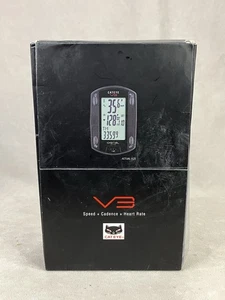 Cateye V3 Wireless Cycling Computer Untested - Picture 1 of 16