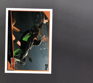 B2239- 2009 Topps WWE Wrestling Cards 1-90 +Inserts -You Pick- 15+ FREE US SHIP - Picture 1 of 88