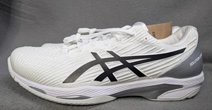 Asics Solution Speed FF Schuhe Herren Größe 15 Tennisplatz FlyteFoam Ortholite - Bild 1 von 12