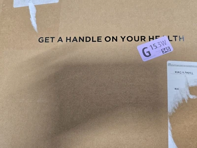 WITHINGS Body Scan - Connected WiFi Scale - Take Control - NEW & SEALED - Image 1 of 4