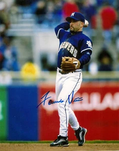 1994-99 Milwaukee Brewers FERNANDO VINA Signed 8x10 Photo AUTO #3 - Picture 1 of 1