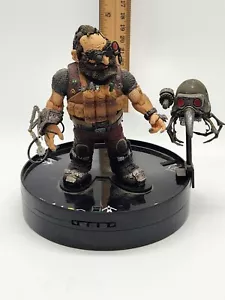 Silver Max Rigger Figure Shadowrun Heroclix Gioco Wizkids 2003 - Foto 1 di 3