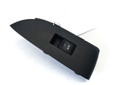 Interruptor de control de ventana trasera para conductor izquierdo Toyota Prius 10-15 OEM usado Foto 1 de 4