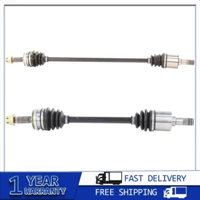 Se adapta a Dodge Attitude 2006~2011 2x eje delantero izquierdo delantero derecho TrakMotive CV Foto 1 de 4