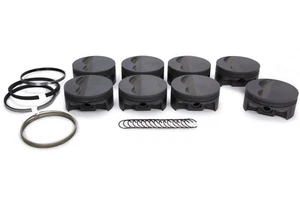 MAHLE PISTONS SBF PowerPak F/T Piston Set 4.125 Bore 930244825 - Foto 1 di 1