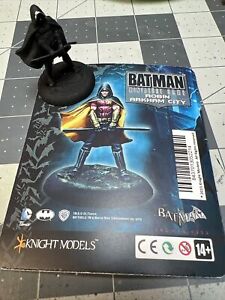 batman miniature game knight models Robin Arkham City