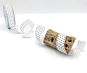 Kirkland Signature Wire-Edged Polyester Ribbon, 1.5" x 50Y, Style # 24S07 - Picture 1 of 3