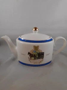 Ringtons Centenary Tea Pot 2007 Fine Bone China 1.5 Pints British - Picture 1 of 12