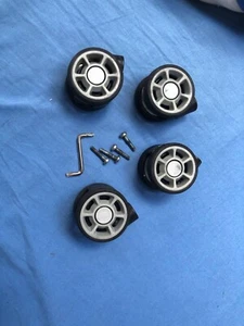 4 x RIMOWA Rolle rad wheel salsa AIR classic fly cabin - Bild 1 von 2