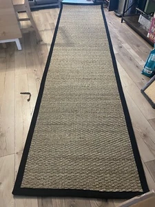Nuloom Hallway Rug 2.6x10’ Seagrass - Bild 1 von 3