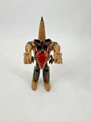 1999 Transformers Beast Wars Fox Kids DINOBOT - COMPLETE Good Condition - Image 1 of 4