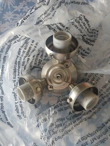 REPLACEMENT Light Kit for Hampton Bay fan. New - Picture 1 of 1