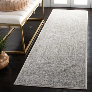 Safavieh Adirondack IVORY / SILVER 2' 6" X 8' Runner - ADR108B-28 - Picture 1 of 4