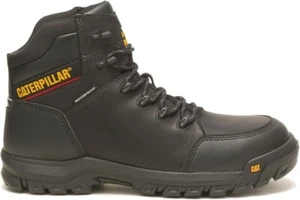 Cat Footwear Men's Resorption Composite Toe Waterproof Industrial Boot, 13 - Picture 1 of 5