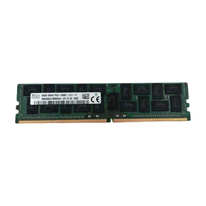 Hynix HMAA8GL7MMR4N-UH 64GB 4DRx4 PC4-2400T Memory Module w60 - Picture 1 of 2