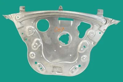 bmw 535i xdrive f10 n55 lower engine skid plate splash guard shield oem 11-2016 - Image 1 of 4