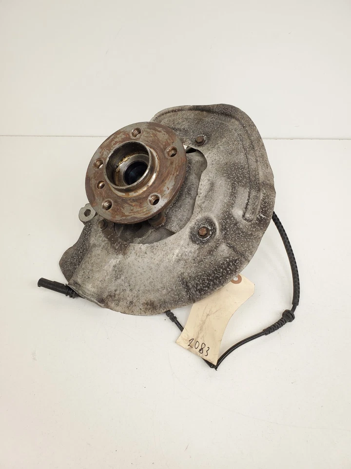 2016-2022 BMW X1 F48 F39 FRONT LEFT DRIVER SIDE SPINDLE KNUCKLE HUB BEARING OEM  - Image 1 of 4