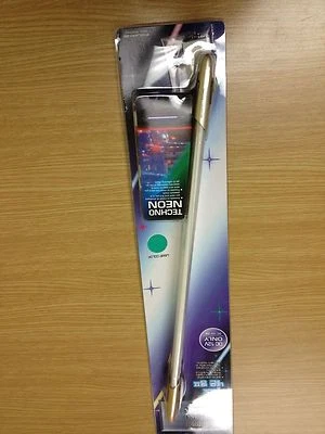 FOURING JDM TECHNO NEON FLEXIBLE TUBE MOOD LIGHT GREEN NZ - Image 1 of 4