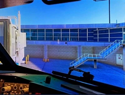 Boeing 737 style glare vents for flight simulation Cockpit builders - Image 1 of 4