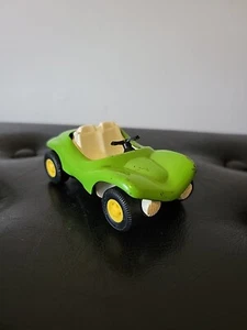 Vintage Tonka Mini Tonka DUNE BUGGY grün 60er Jahre Pressstahl 3 3/4" - Bild 1 von 10